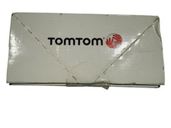 TomTom XL 340 GPS Navigation System New Open Box Complete w Accessories