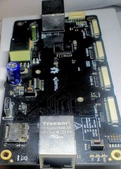 ​Luxonis OAK-FFC-4P POE AI Camera Development Baseboard | RVC2 DepthAI OPEN BOX