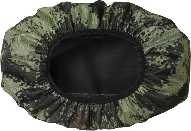 Winch Cover Waterproof Durable Outdoor Winch Protection Cove Color: Camouflage