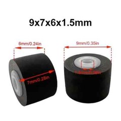 Pinch roller for Sony Walkman Cassette Player