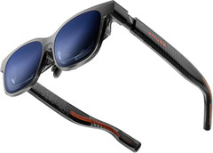 Luma Pro XR Glasses — 152” 1200P 120Hz Ultra Sharp Display, 52° FOV, Electrochro