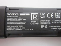Sony XR-75X95K Cosmetically Damaged TV Remote for all 2022 Models RMF-TX800U-…