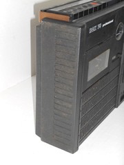 1976 ITT SCHAUB-LORENZ RCX-75 RADIO – AM FM SW LW BANDS – ALL WORKING