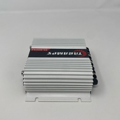 Taramps TS 400×4 V2 4-Channel Car Amp 400W RMS Silver/Black Small