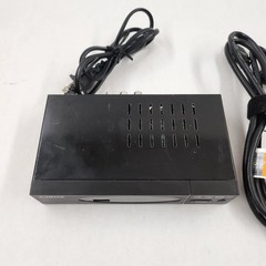 ZJBOX Digital Converter Box HD 1080p TV Tuner USB PVR MPEG4 Guide HDMI No Remote