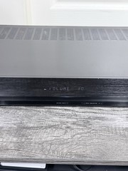 Sony STR-KS370 5.1 Channel AV Receiver HDMI Dolby DTS No Remote Tested