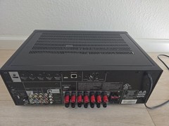 Pioneer Elite VSX-43 7.1 Ch AV Receiver Black 4K HDMI Dolby DTS MHL Network