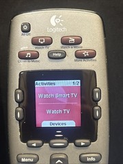 Genuine Logitech Harmony 650 Advanced Universal Remote Control – Tested