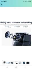 Wanbo Upgraded T2 Max Projector 450ANSI Android 9.0 Full Hd 4K Projector