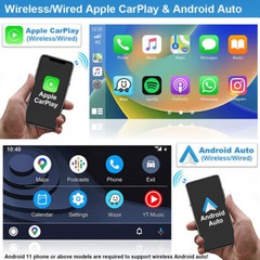 7″ For Ford F-150 F150 2004-2008 Android 14 Car Radio Stereo Carplay GPS Navi