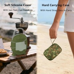 Protective Case for JBL Clip 5 Bluetooth Speaker, Hard Carrying Case Squad Case