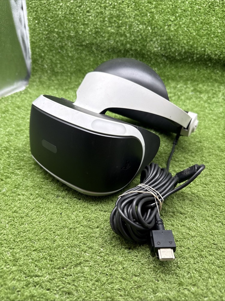 Sony PlayStation PS VR1 Headset Only (No Cables) – Headset Only. 25