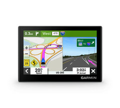 Garmin Drive 53 5″ Automotive GPS with Lifetime North American Maps 010-02858-00