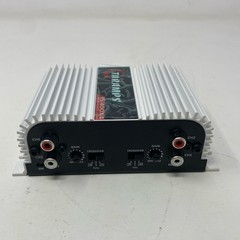 Taramps TS 400×4 V2 4-Channel Car Amp 400W RMS Silver/Black Small