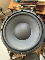 velodyne 81-113 subwoofer speaker 12″