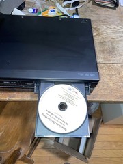 Toshiba DVD VCR Combo Player SD-V296 Hi-Fi 4 Head Remote In Box Manual Read Find