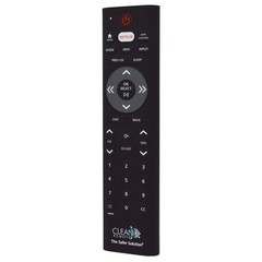 New Clean Remote Backlit TV Remote Control by ALCO – SCR10
