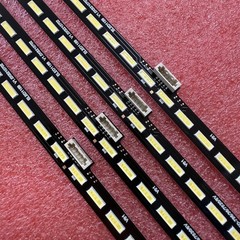 4pcs LED strip For 55PFL8008 55PFL8008G 55PFL8008K 55PFL8008S LJ64-03329A