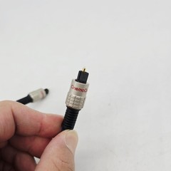 Audioquest Cinemaquest OptiLink 1 OL-1 Fiber Optic Cable 1M Meter No Box