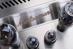 Tube Audio Amplifier 2x5W 6N13S + 6N9S IN-14 Nixie Display – Melpomene VAT913