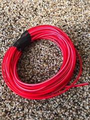 TXL AUTOMOTIVE WIRE HIGH TEMP PRIMARY STRANDED COPPER – VARIOUS COLORS & SIZES