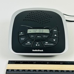 Radio Shack Extended Capacity Digital Answering System 60 Mins Answering Machine