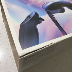 Meta Quest Pro 256GB VR Headset Complete Tested Clean w/ Box Excellent