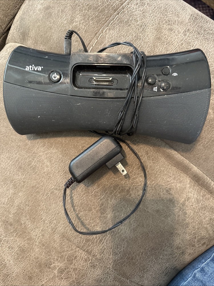Ativa iPod Dock Charger Not Tested
