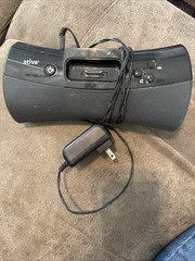 Ativa iPod Dock Charger Not Tested