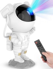 Enchanting Star Projector with Timer & Adjustable Nebula for Kids’ Rooms