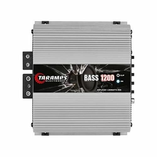 Taramps BASS1200.2 1200watt 2 Ohm Bass Amp