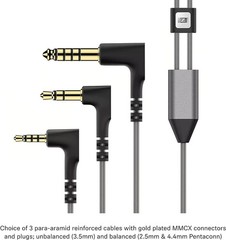 BRAND NEW SENNHEISER IE 900 AUDIOPHILE WIRED IN-EAR MONITOR HEADPHONES