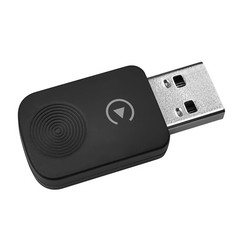 2-in-1 Wireless Wifi Apple CarPlay Android Auto USB Navi GPS Plug & Play Adapter