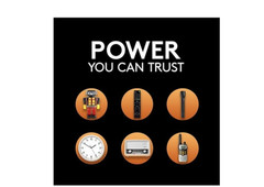 Duracell Coppertop C Alkaline Batteries 8-Pack | MN14RT8Z | 1.5V Long-Lasting c8