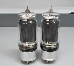 RUSSIAN GK-71 TUBES #Z16