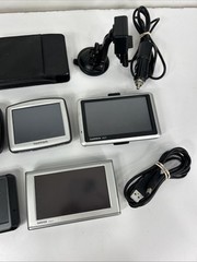 Garmin Nuvi Tom Tom GPS Lot 1300 265W 650 Ease One Navigation Various Units