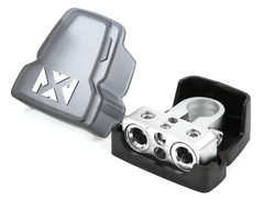 XBTPN08 Positive or Negative Battery TERMINALS (2 1/0 or 4 Gauge and 2 8 Guage)