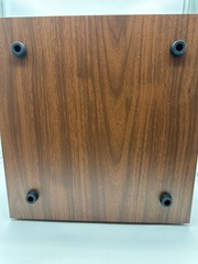Victrola Century 6in1 Turntable Record Player Bluetooth CD Cassette Walnut