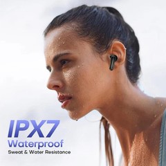 Wireless Bluetooth 5.3 Headset TWS Earphones Earbuds Stereo Headphones Ear Hook