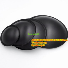 10pcs 40/45/54/64/72/82/90/110/130/150mm Woofer dust cap Bass speaker repair