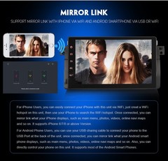 9″ Android Stereo Host For BMW E46 BMW 3 Series Coupe 1994/2004-2006 1GB + 16GB