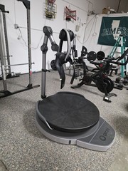 VIRTUIX OMNI ONE virtual reality treadmill gaming system. Never used.