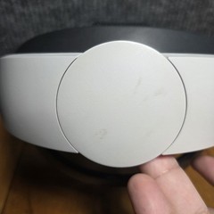 Meta Oculus Quest 2 128gb Headset Only Factory Reset With Elite Strap