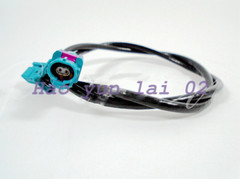 1PC FOR MATEnet 9-2302454-9 to H-MTD Ethernet Cable Harness 1000Mbit Rate 0.5m