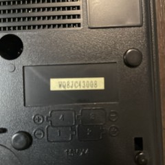 Panasonic RQ2102 Cassette Tape Recorder – Tested, Excellent Condition