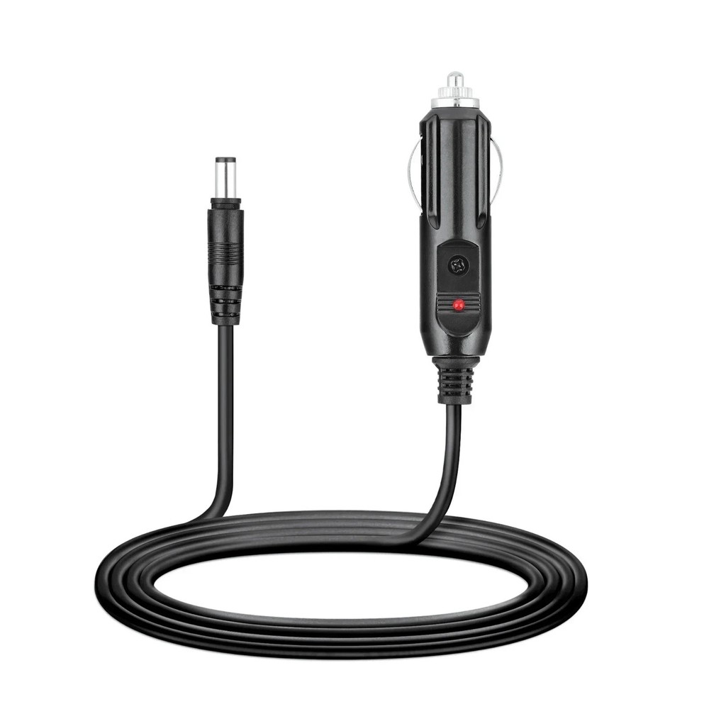 12V Car Power Cord for Inogen One G3 G4 IO-300 IO-400 BA-301 BA-306 Auto Charger