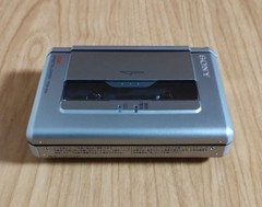 SONY WALKMAN TCM-450 Cassette Tape Recorder Player Portable Confirmed Operation