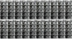 50 FRESH Genuine Energizer CR2025 2025 3V Coin Button Battery Fast Shipping