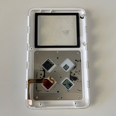 Front Panel Housing Clickwheel for Apple iPod Classic 4G Photo 20/30gb/40gb/60gb
