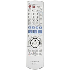 New EUR7659Y70 Remote for Panasonic DMR-ES35V DMR-ES35VP DMR-ES35VPC DMR-ES36V